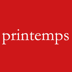 Printemps