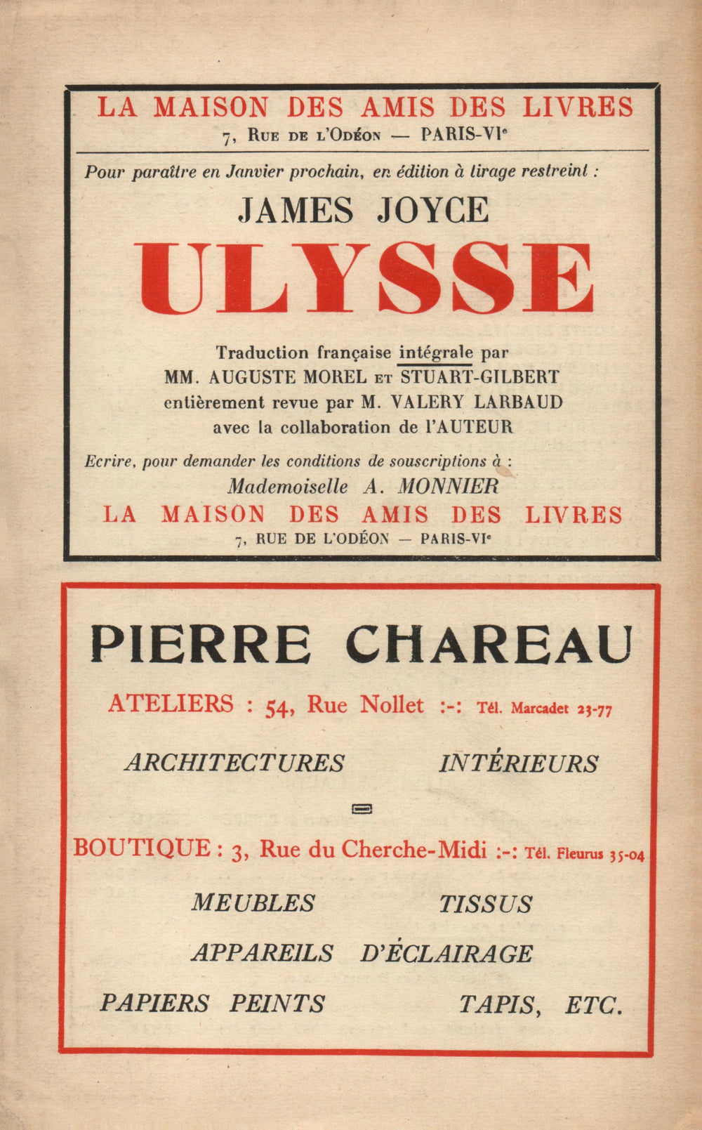 La Nouvelle Revue Française N' 181 (Octobre 1928)