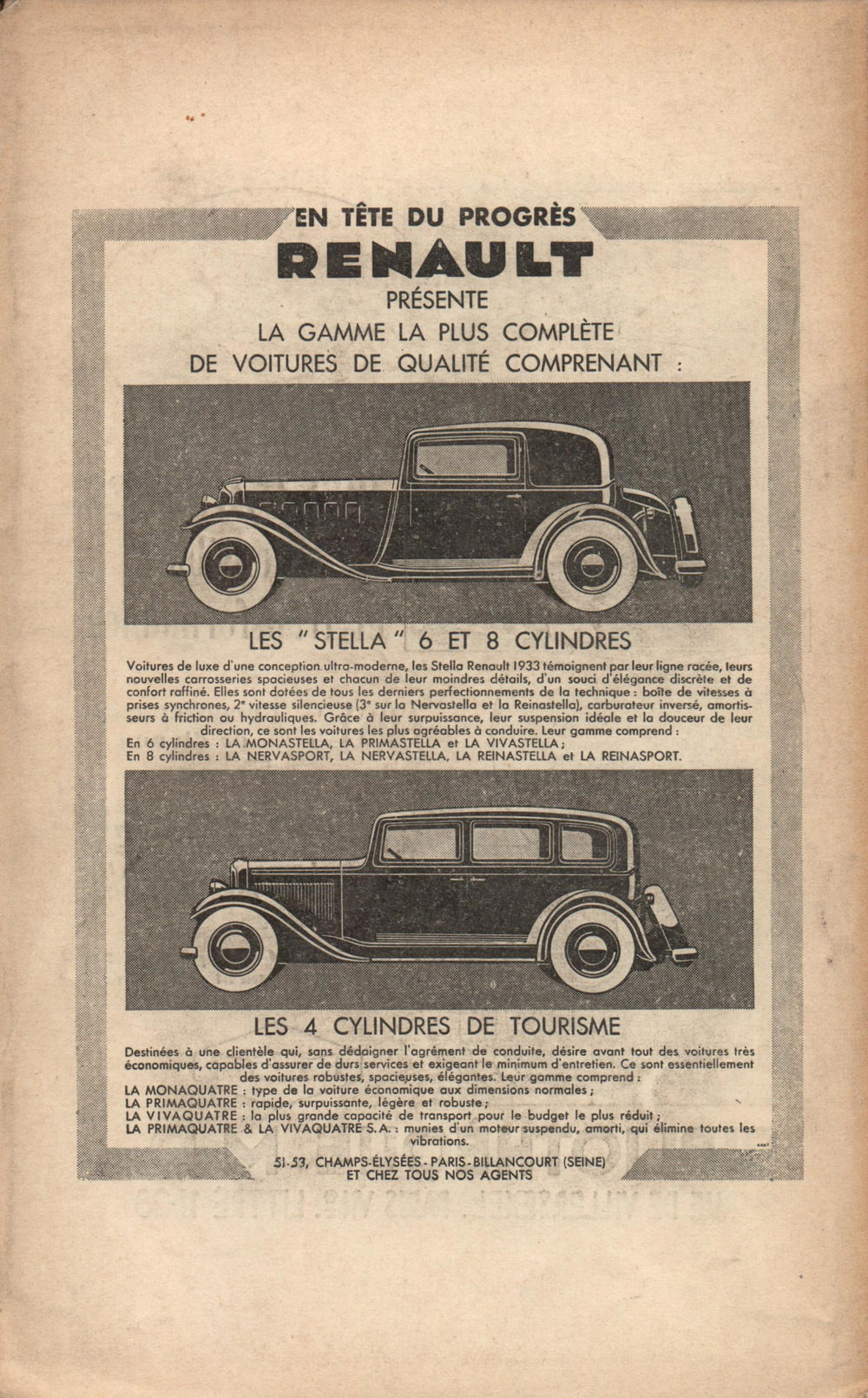 La Nouvelle Revue Française N° 230 (Novembre 1932)