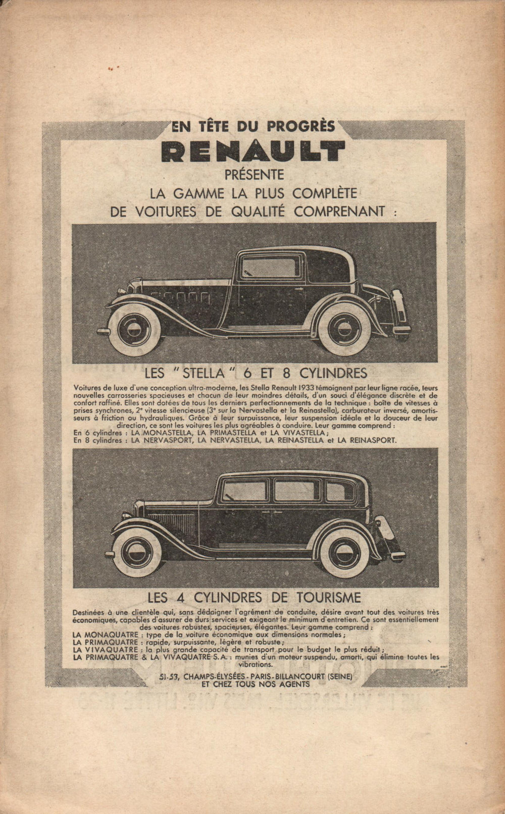 La Nouvelle Revue Française N° 230 (Novembre 1932)