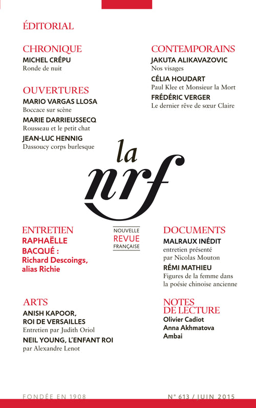 Nos visages