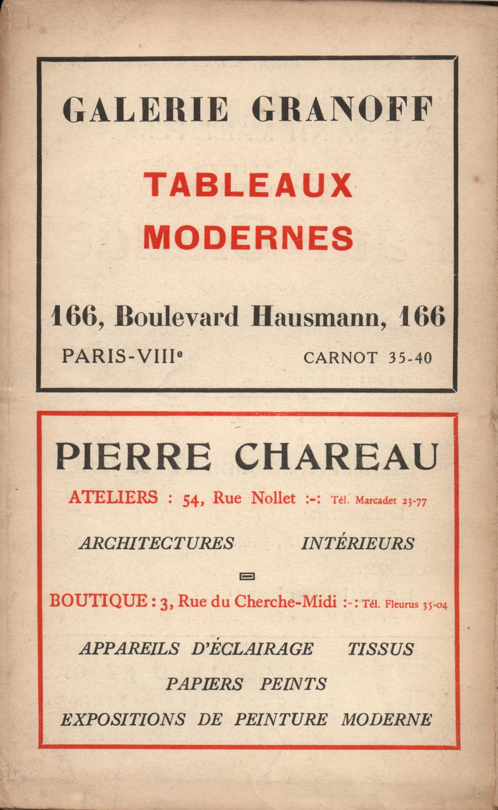 La Nouvelle Revue Française N' 151 (Avril 1926)