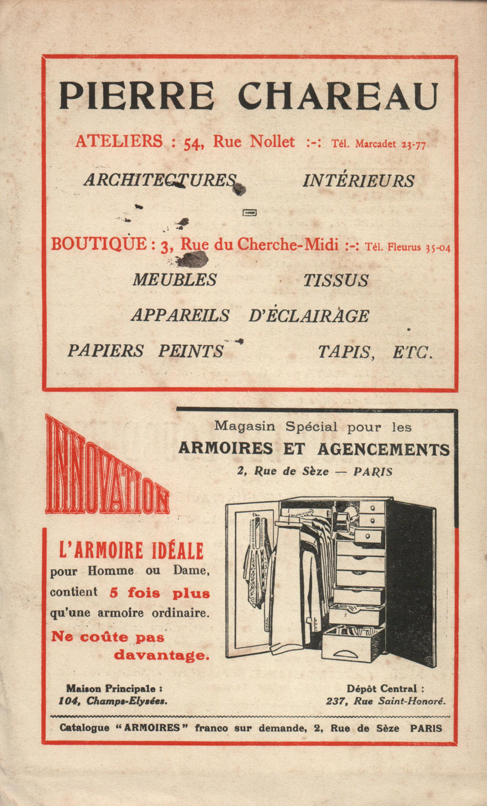 La Nouvelle Revue Française N' 174 (Mars 1928)