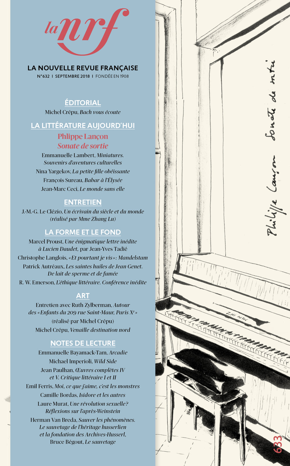 Le monde sans elle