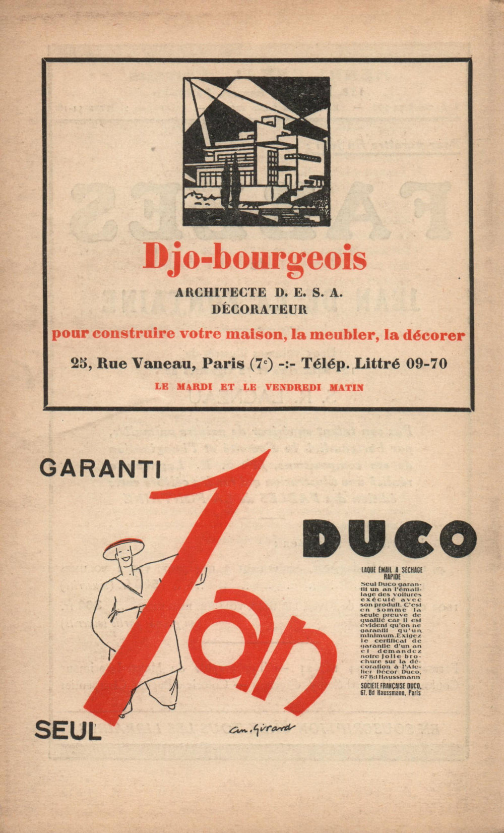 La Nouvelle Revue Française N' 201 (Juin 1930)