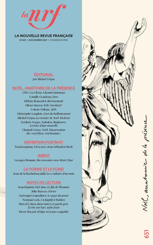 Noël, l’incarnation du ' vrai Dieu, vrai homme '
