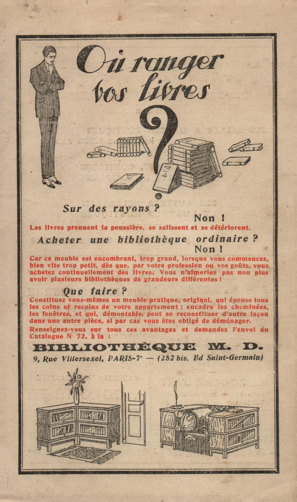 La Nouvelle Revue Française N' 137 (Février 1925)