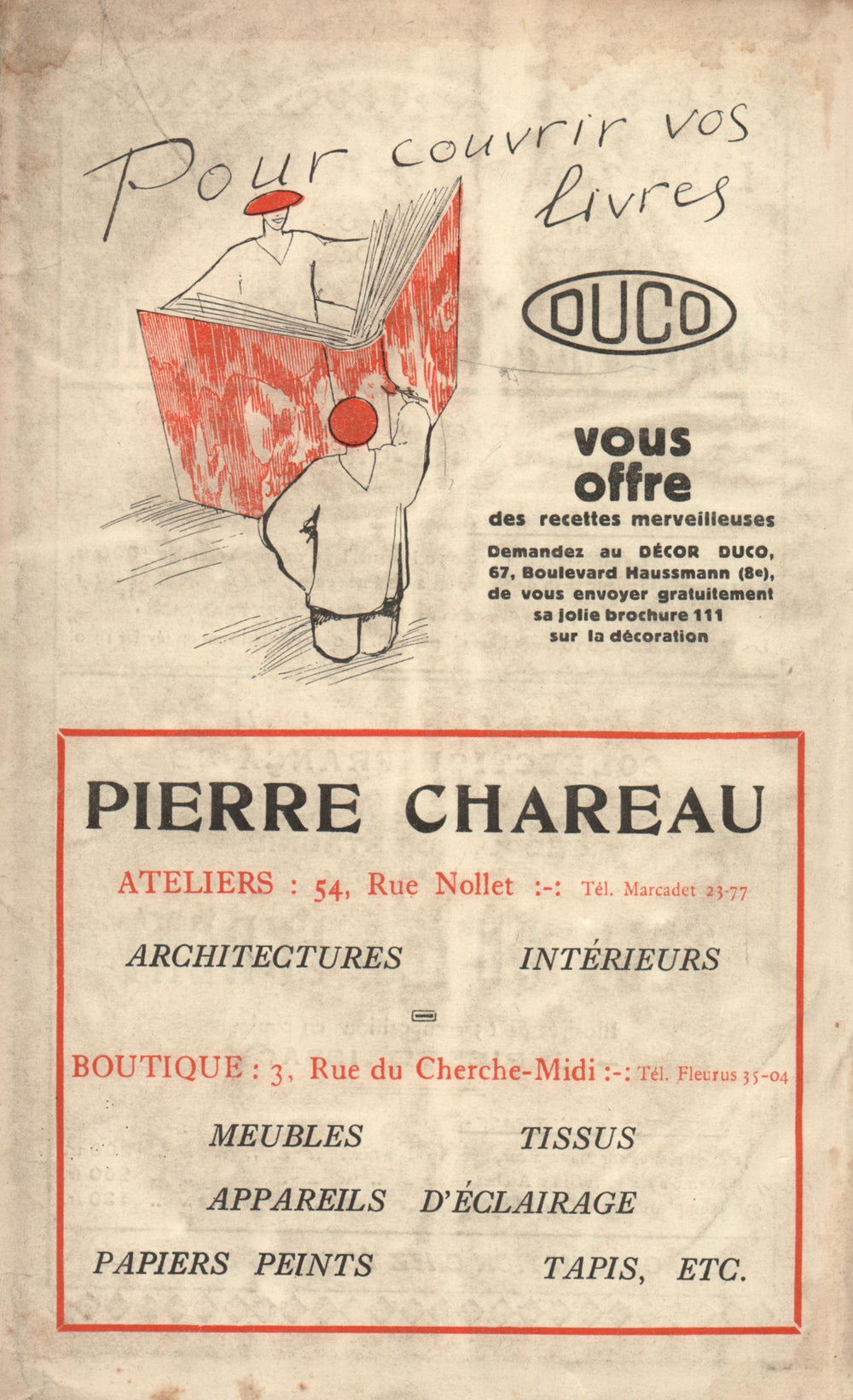 La Nouvelle Revue Française N' 193 (Octobre 1929)