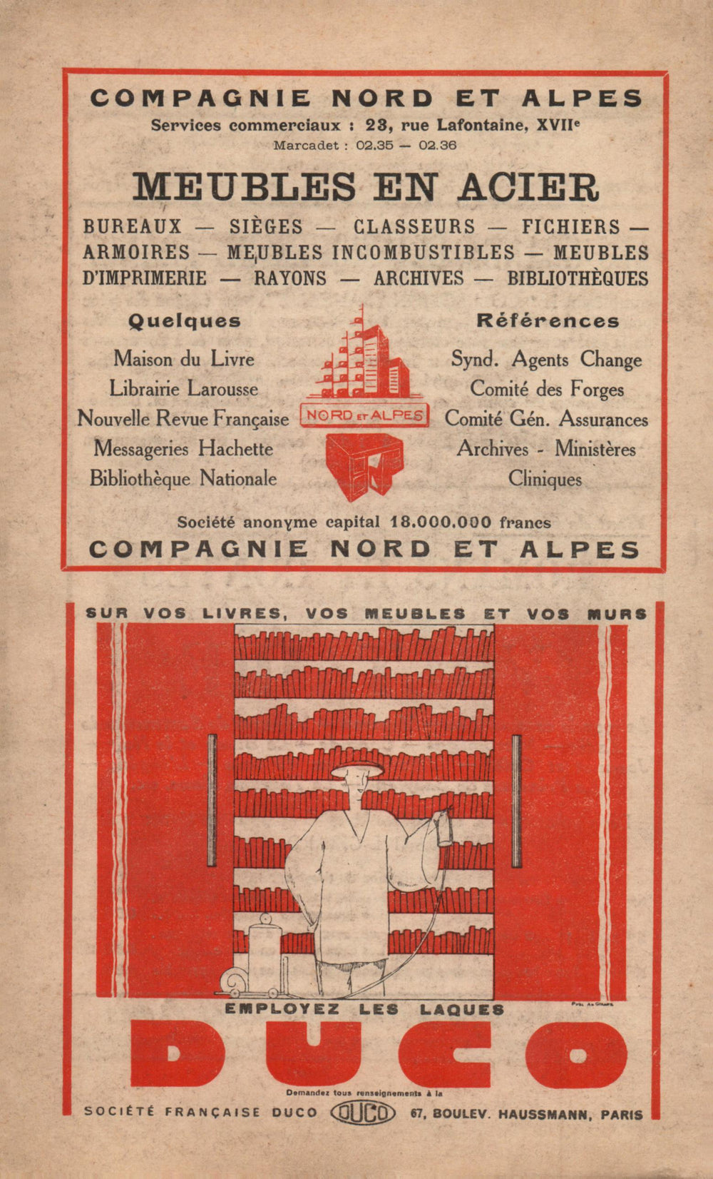 La Nouvelle Revue Française N' 218 (Novembre 1931)