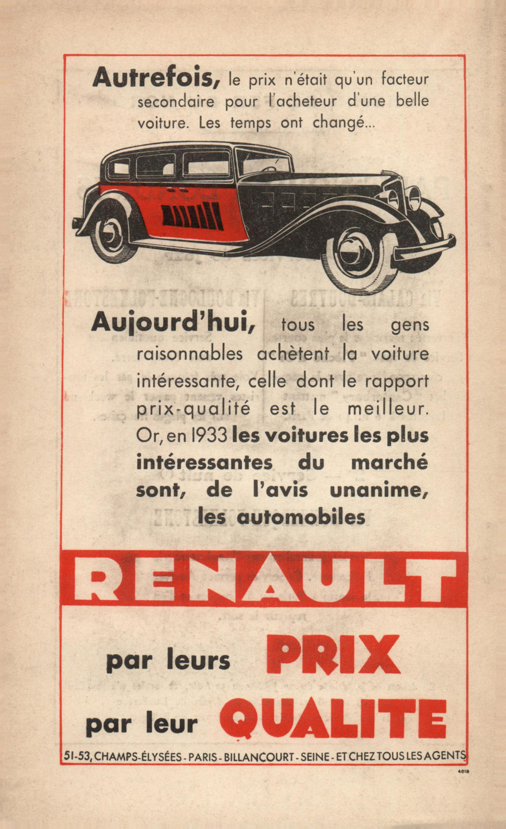 La Nouvelle Revue Française N° 238 (Juillet 1933)