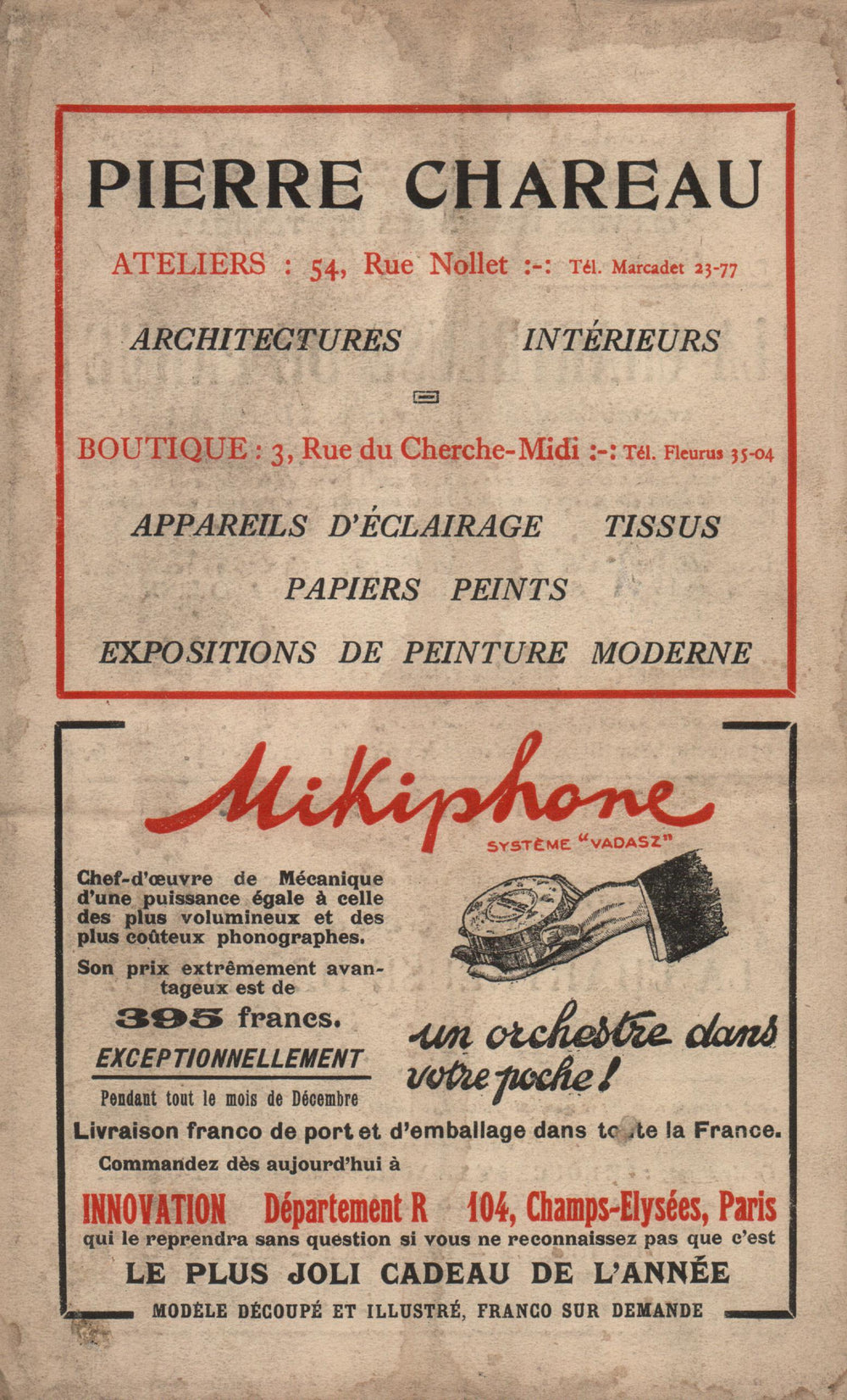 La Nouvelle Revue Française N' 159 (Décembre 1926)