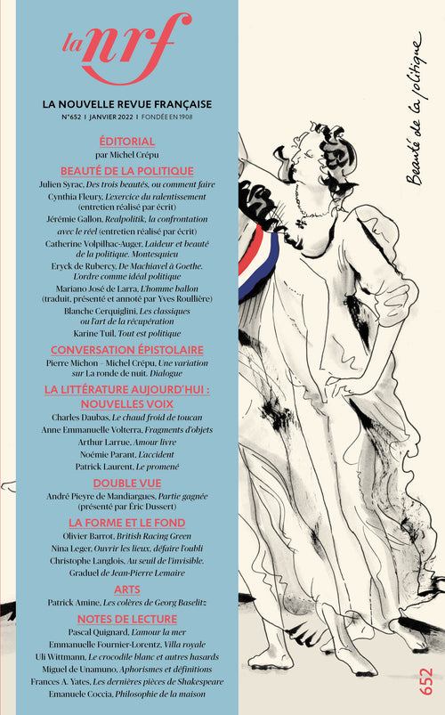 Realpolitik, la confrontation avec le réel (entretien)