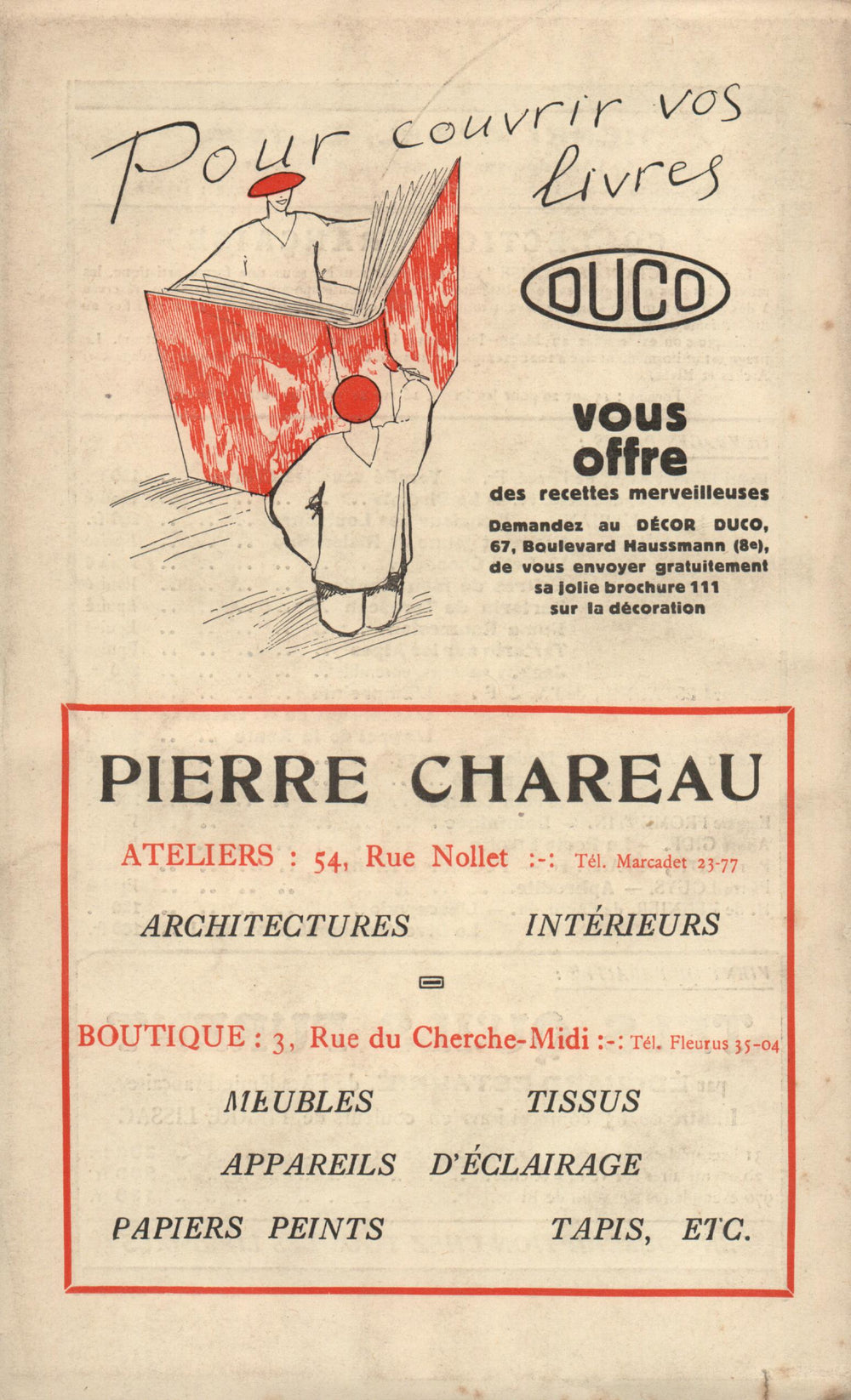 La Nouvelle Revue Française N' 194 (Novembre 1929)