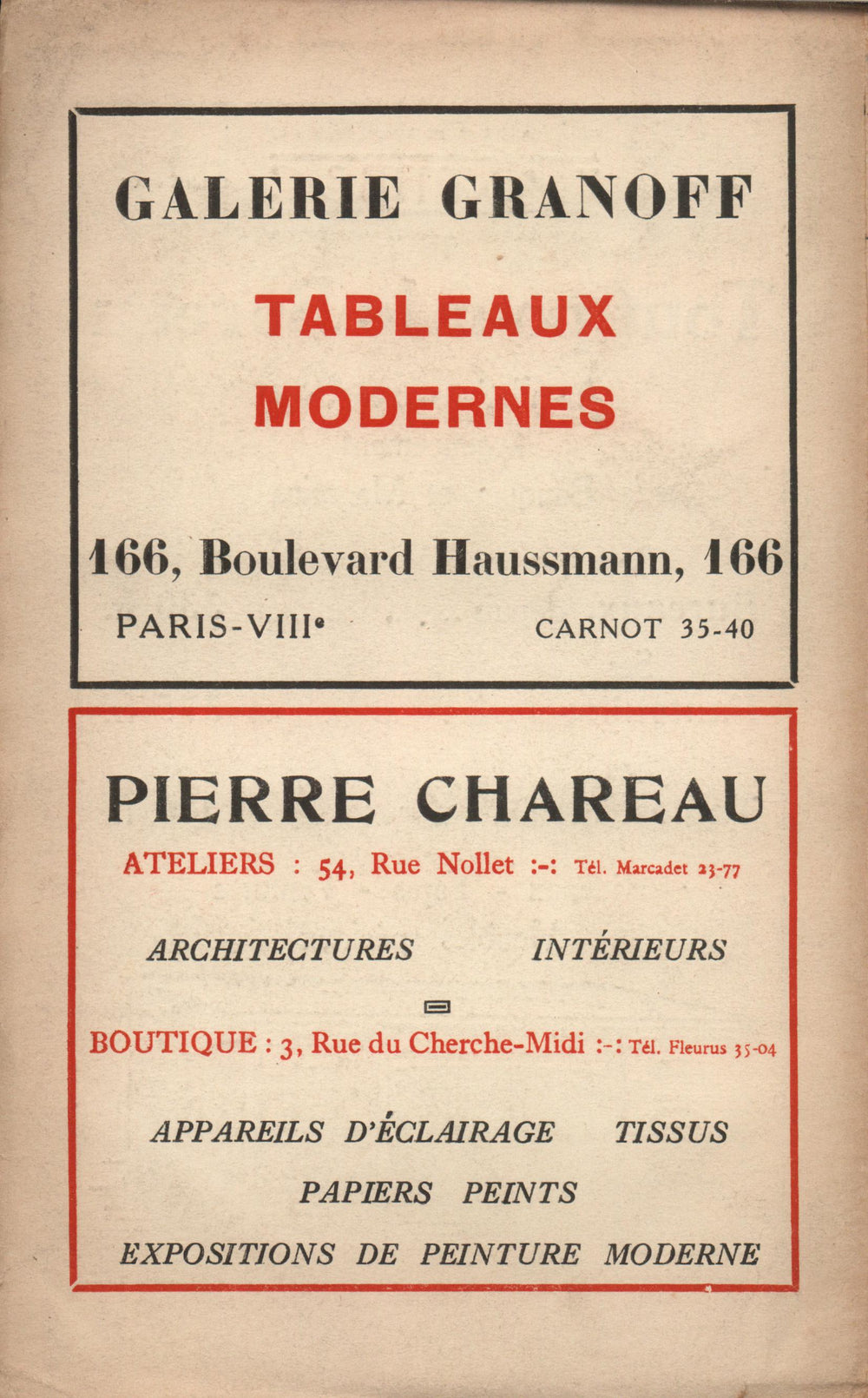 La Nouvelle Revue Française N' 152 (Mai 1926)