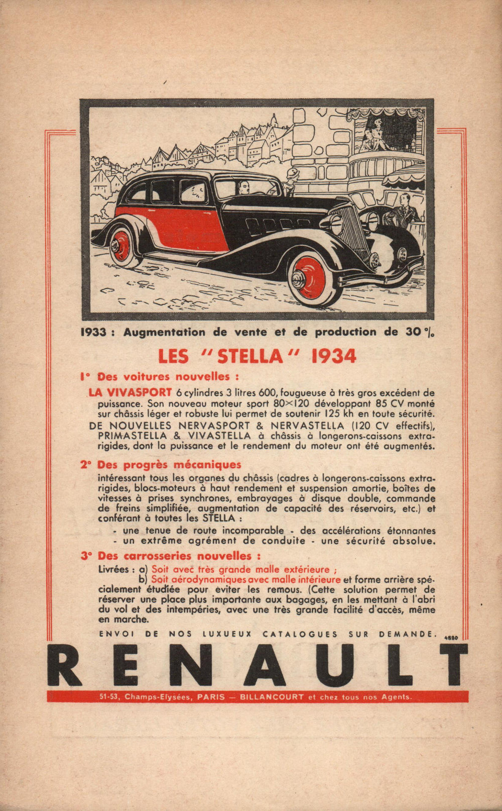 La Nouvelle Revue Française N° 242 (Novembre 1933)