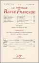 La Nouvelle Revue Française N' 338 (Avril 1942)