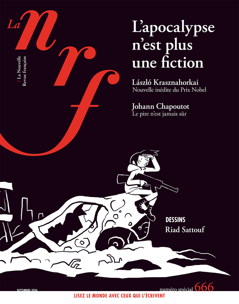 Le temps est proche