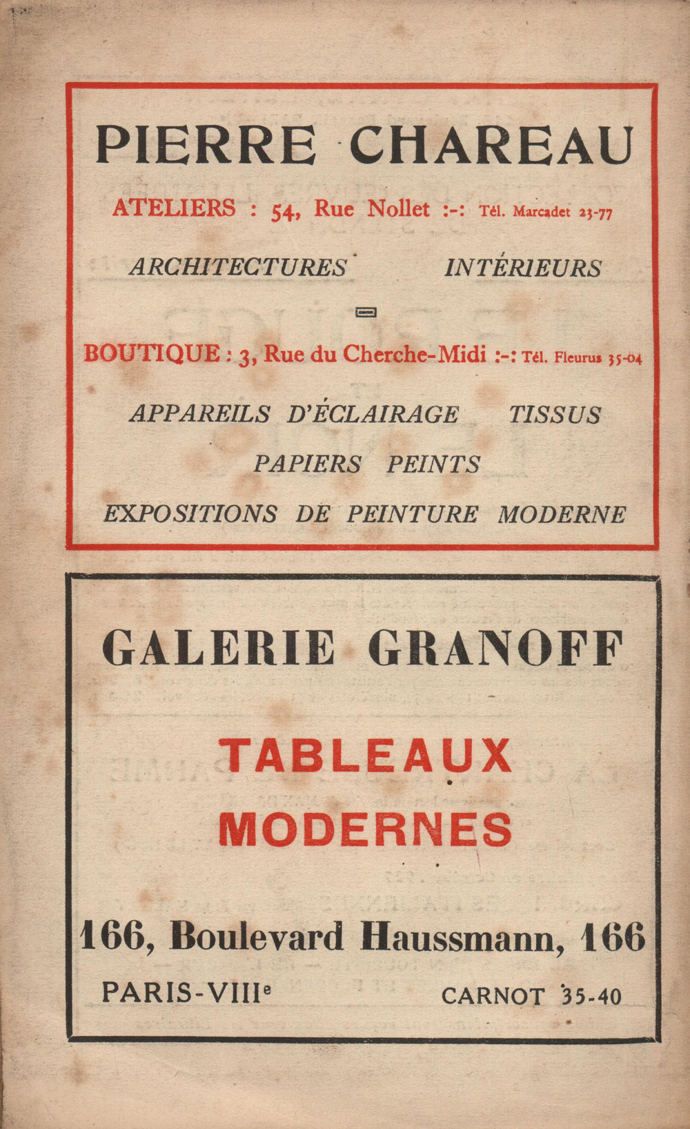 La Nouvelle Revue Française N' 161 (Février 1927)