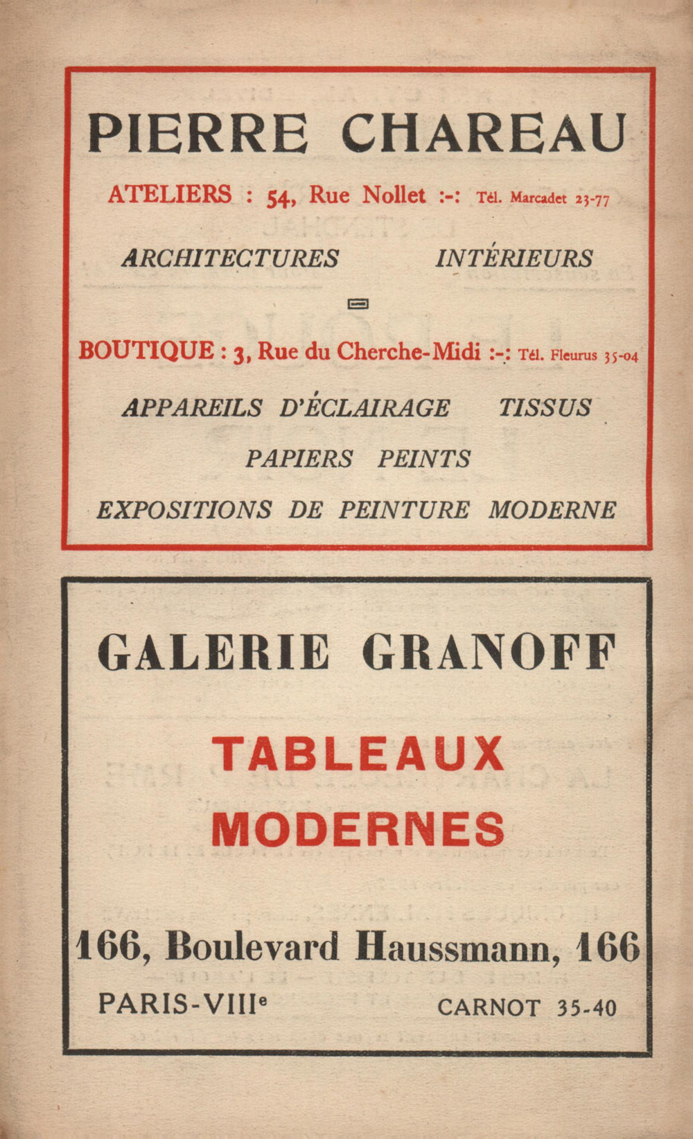 La Nouvelle Revue Française N' 164 (Mai 1927)