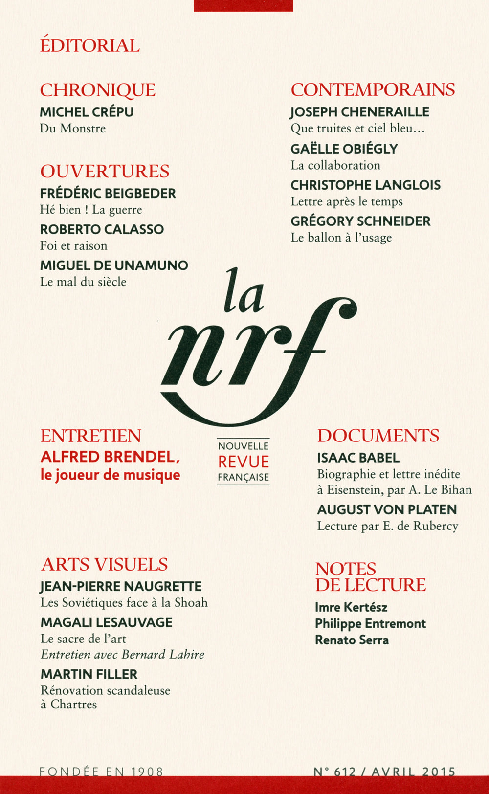 Lettre à Serge Eisenstein