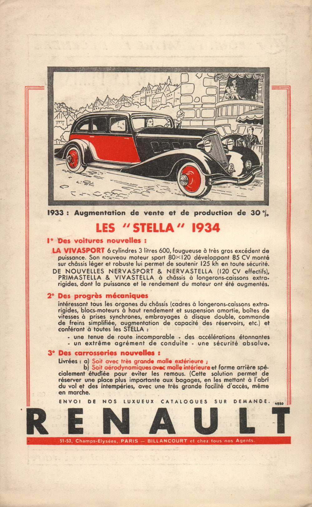 La Nouvelle Revue Française N° 243 (Décembre 1933)