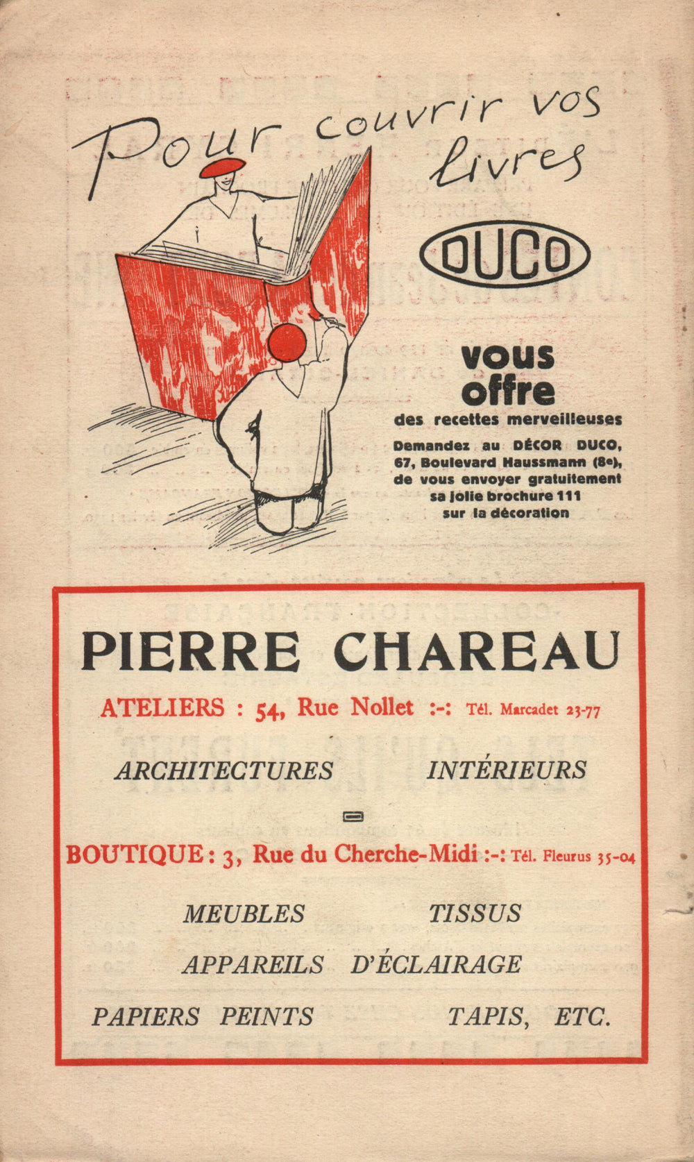 La Nouvelle Revue Française N' 192 (Septembre 1929)