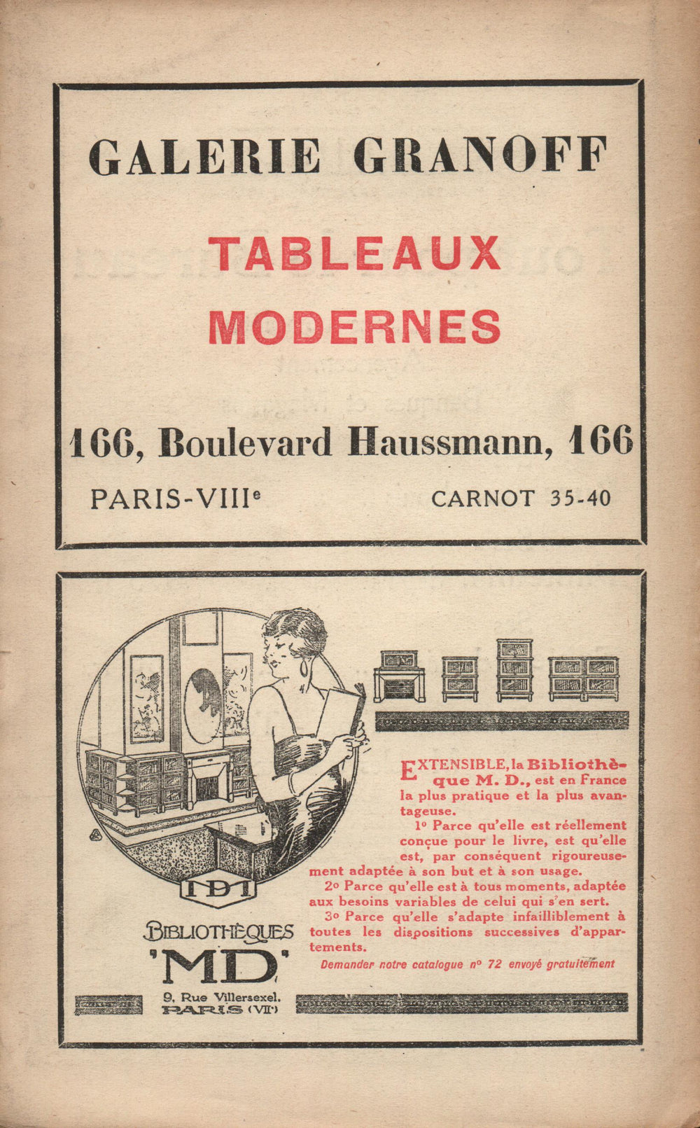 La Nouvelle Revue Française N' 154 (Juillet 1926)