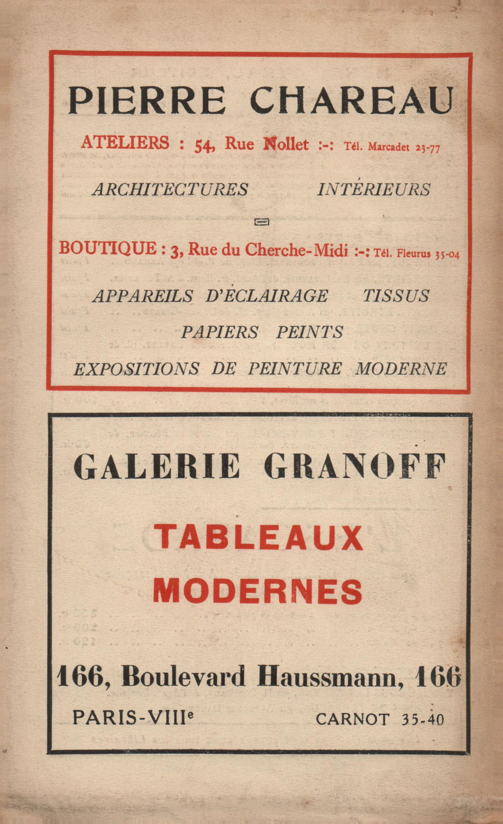 La Nouvelle Revue Française N' 162 (Mars 1927)