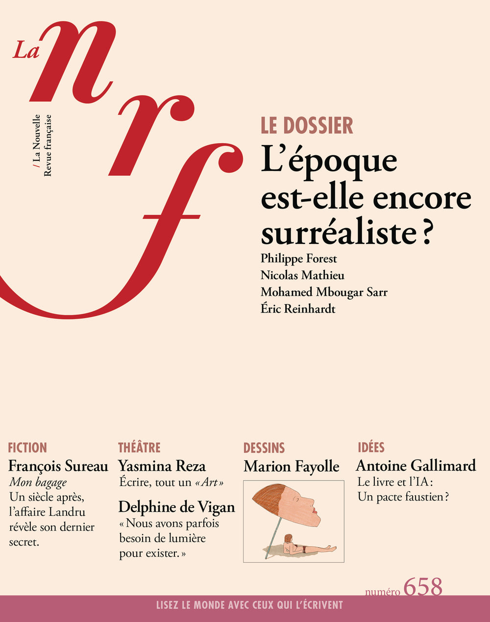 Sauver quelque chose du monde