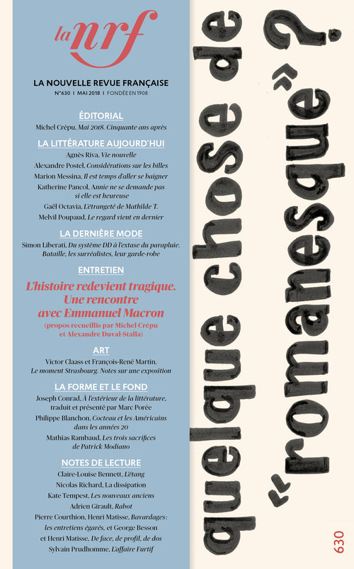 L’étrangeté de Mathilde T.