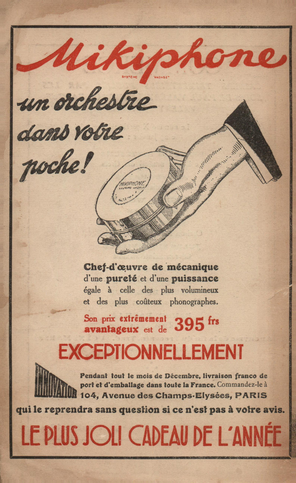 La Nouvelle Revue Française N' 160 (Janvier 1927)