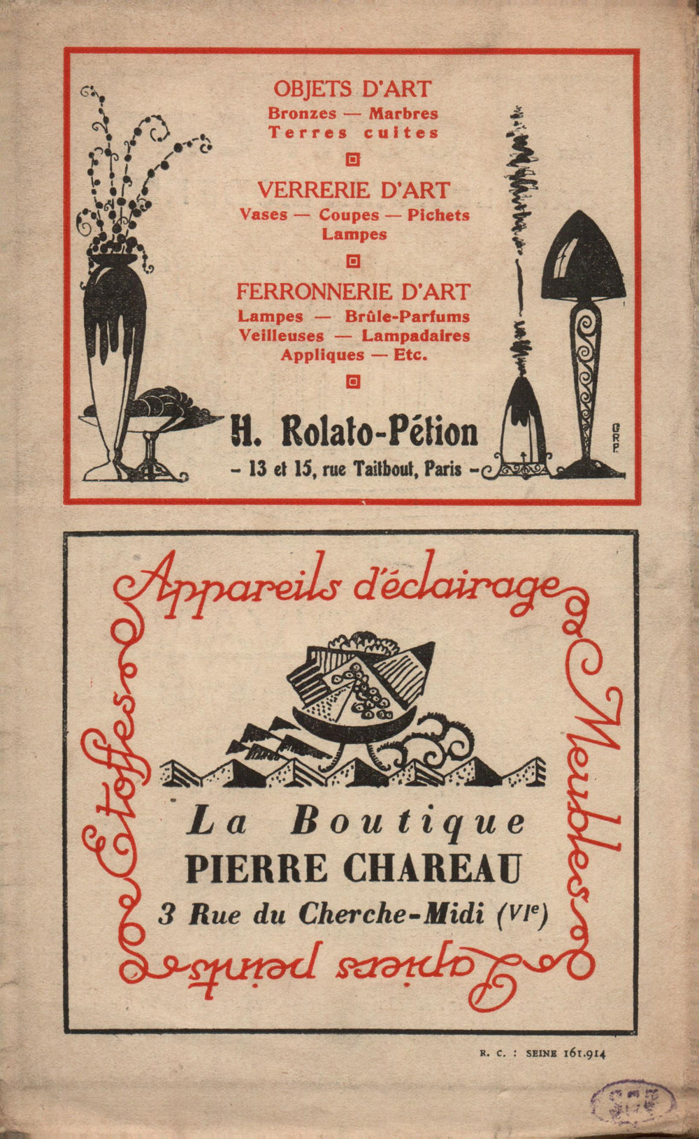 La Nouvelle Revue Française N' 136 (Janvier 1925)